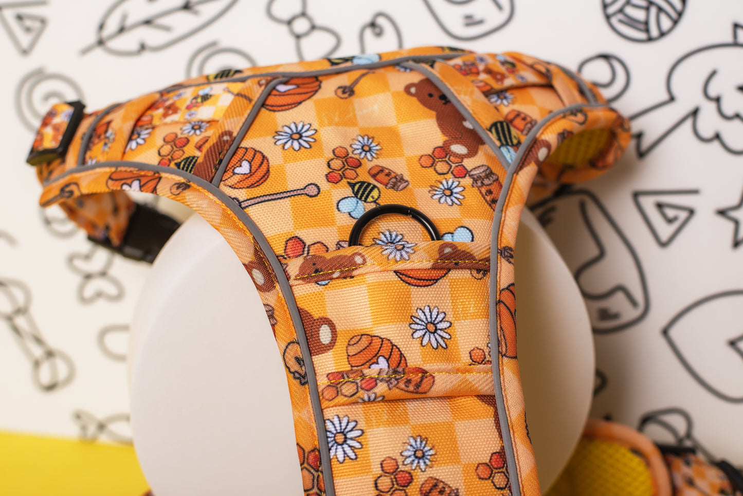 Oh, Honey Heavy Duty Harness