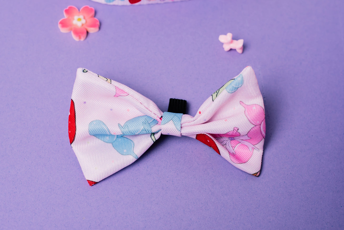 Summer Picnic - Bow tie