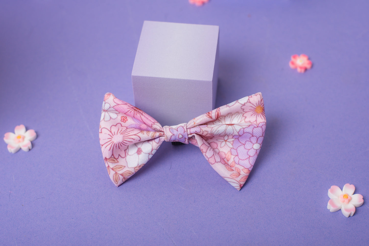Blossom Babe - Bow tie