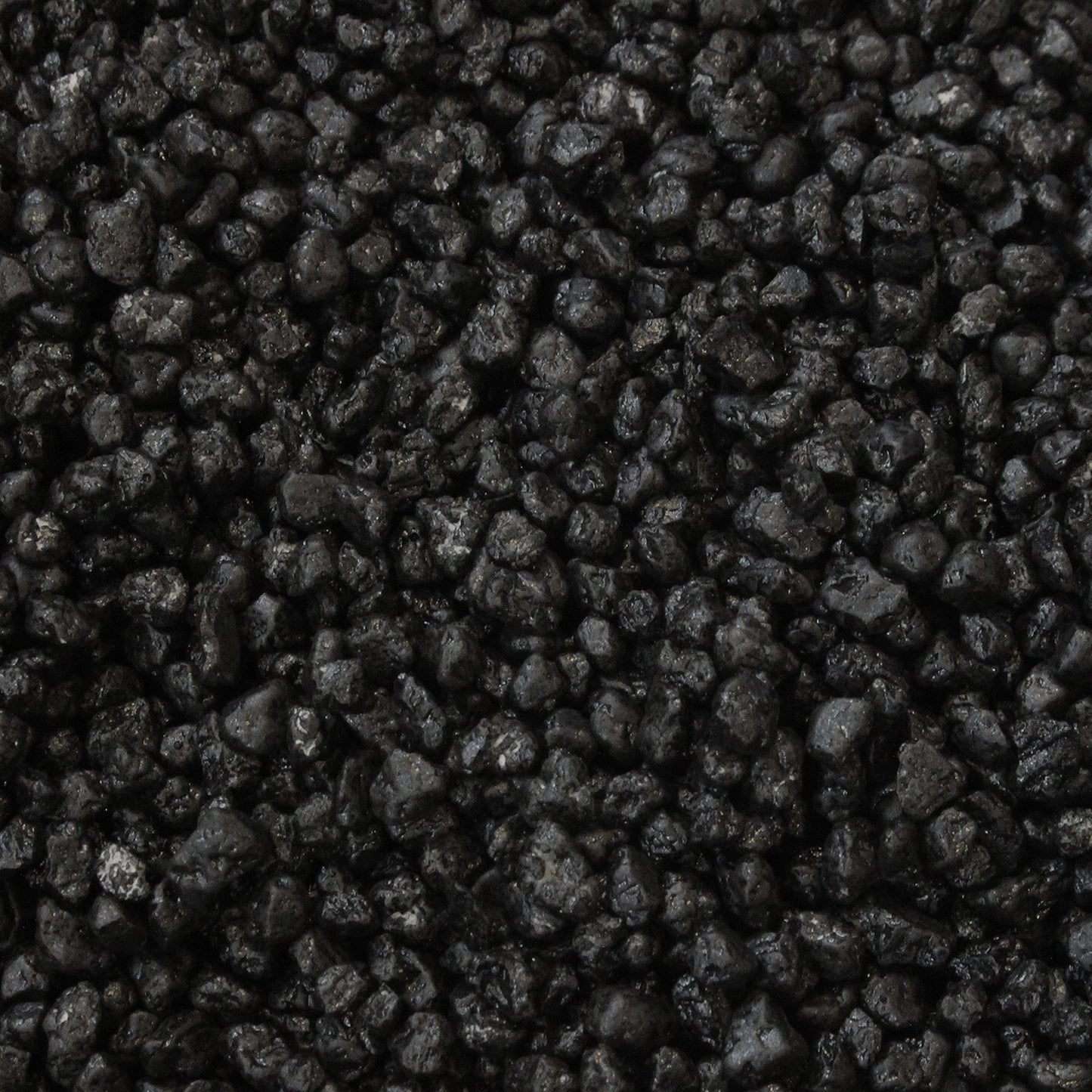 Aquatic Roman Gravel Jet Black
