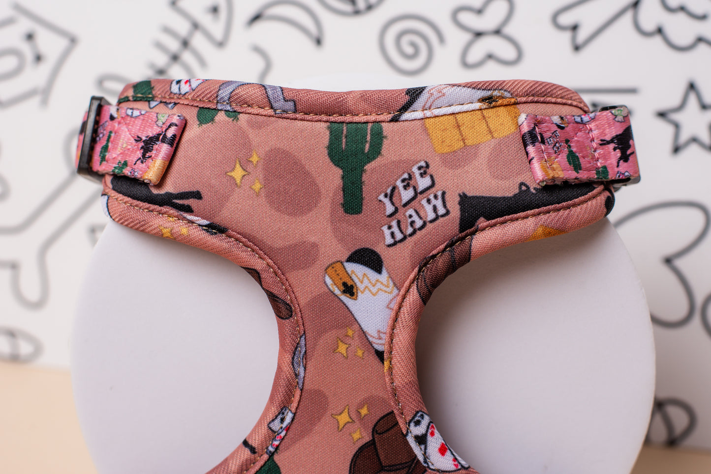 YEE PAW Adjustable Dog Harness