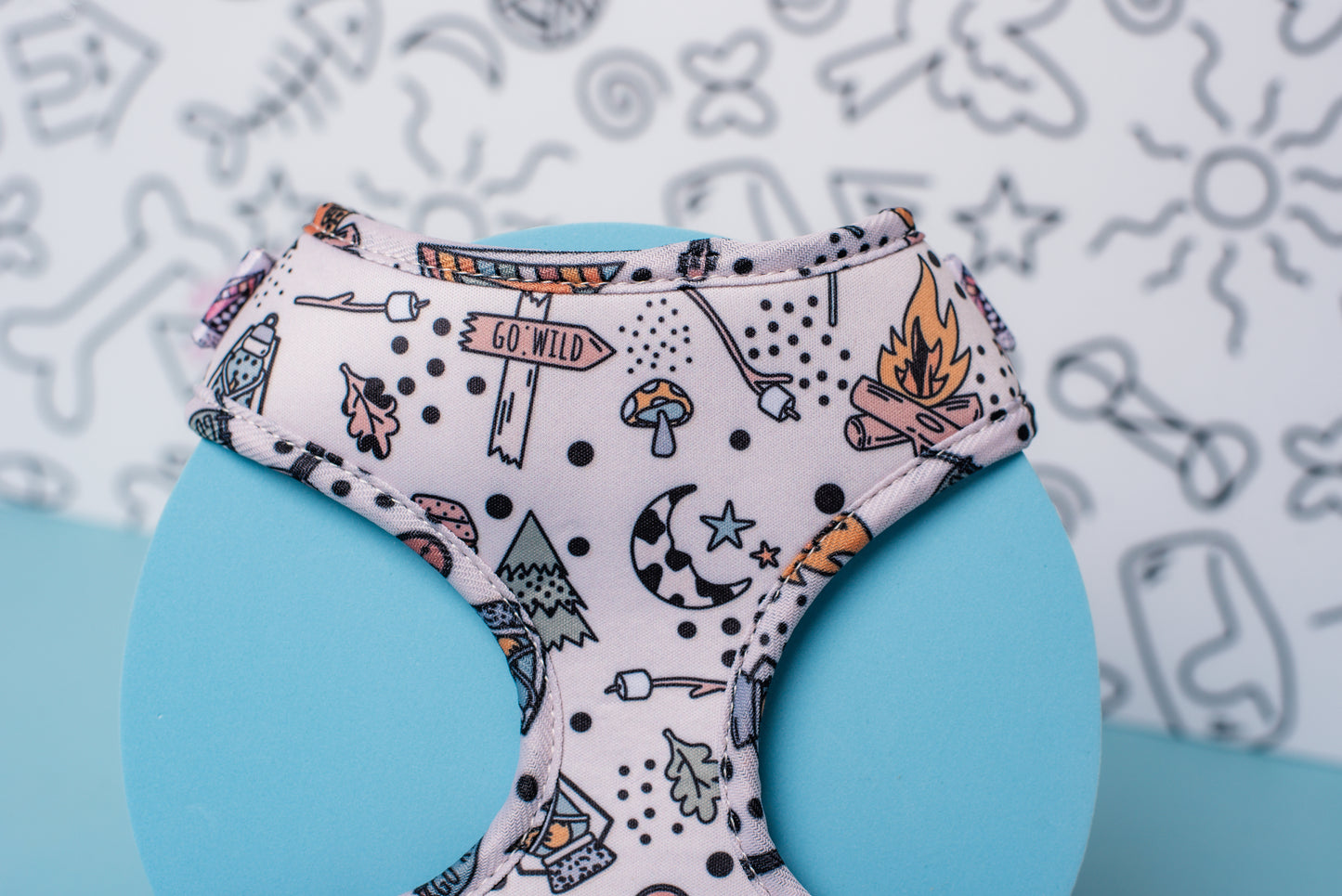 Adventure Adjustable Dog Harness