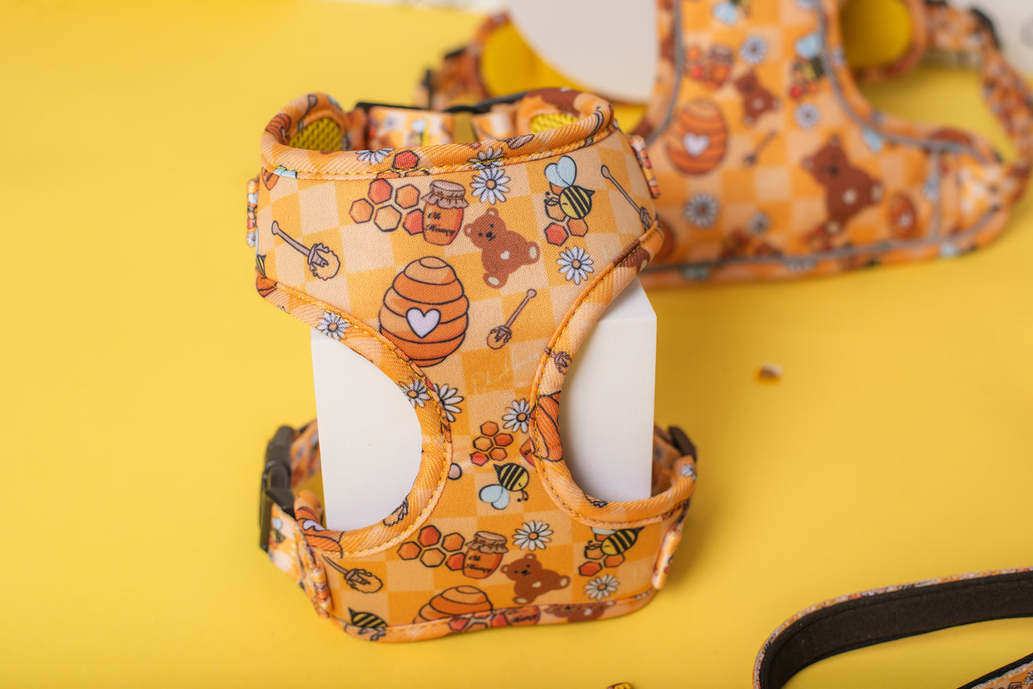 Oh, Honey Adjustable Dog Harness