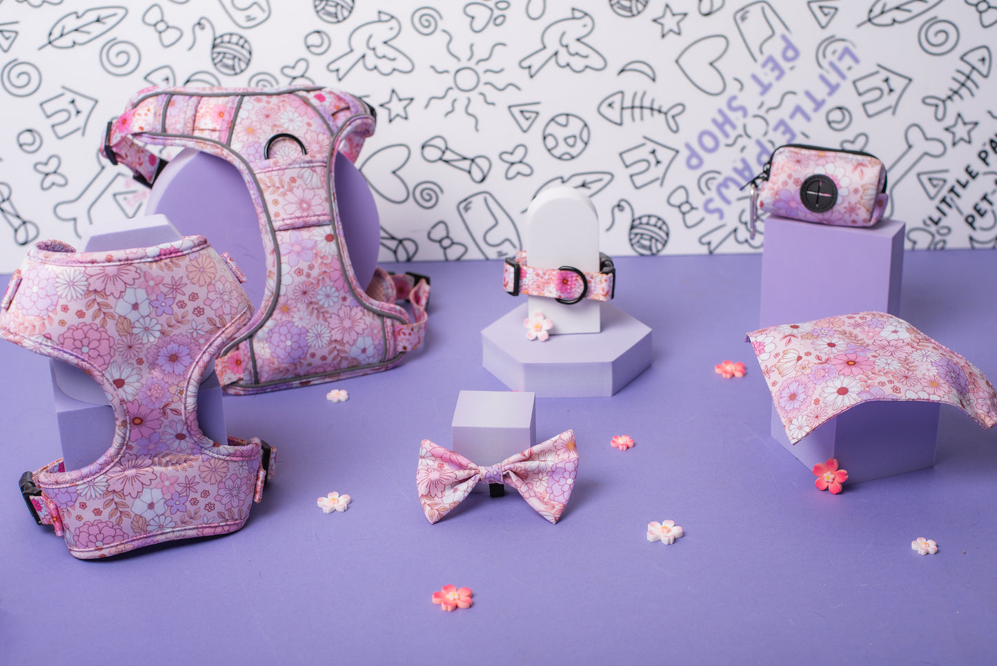 Blossom Babe Heavy Duty Harness
