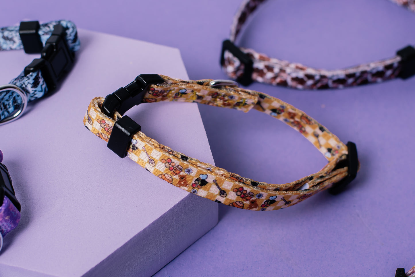 Bit of a Coo Cat & Puppy Collar