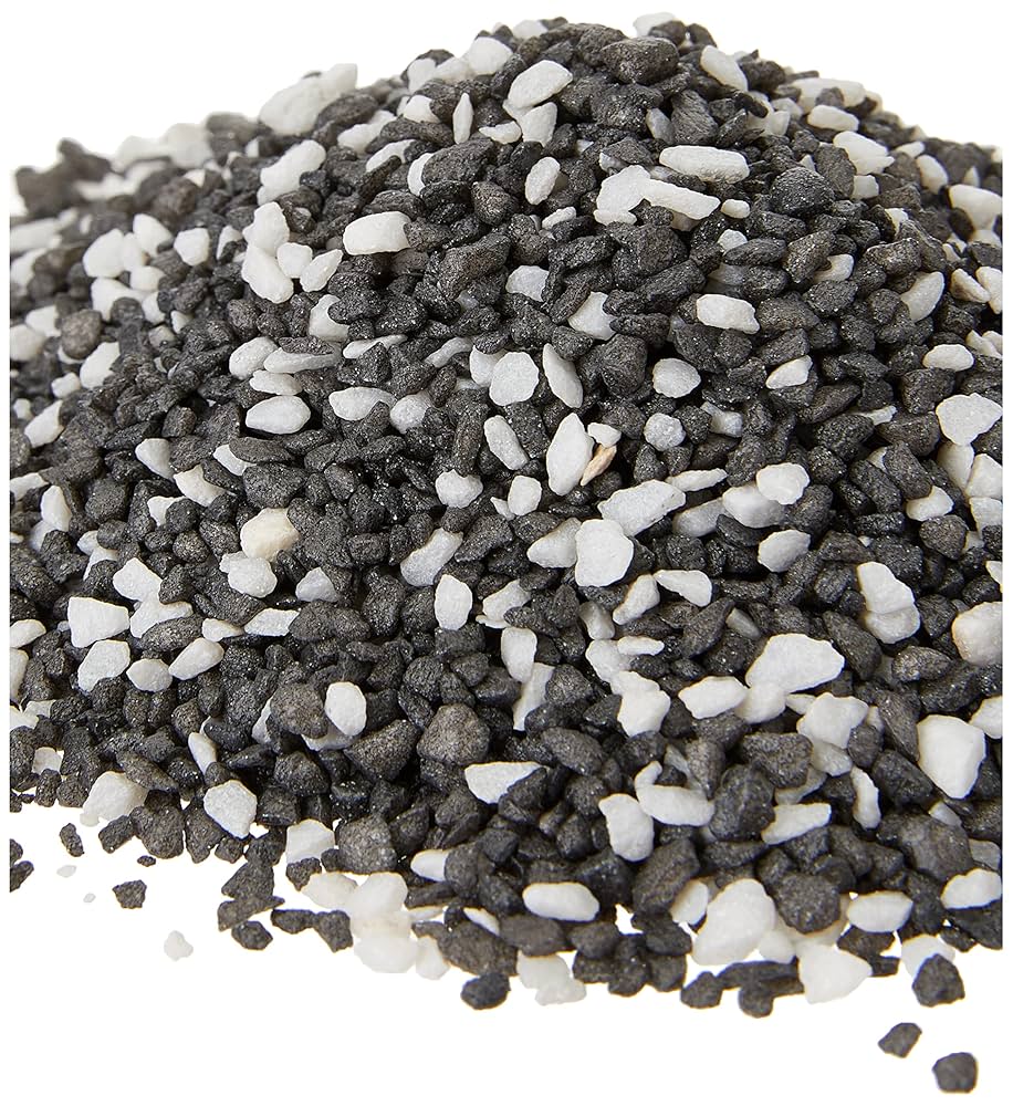 Aquatic Roman Gravel Harliquin Blend