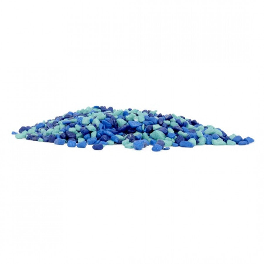 Marina Gravel Tri Blue