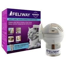 Feliway Diffuser Starter Pack