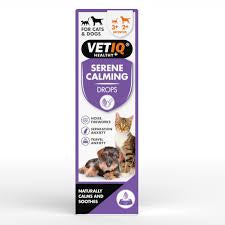 VETIQ Serene Calming Drops Dog/Cat