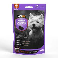 VETIQ Serene Calming Supplement Chews