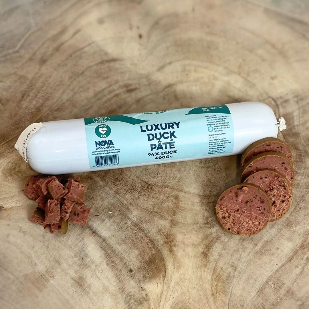 Paddock Farm Luxury Pate Duck