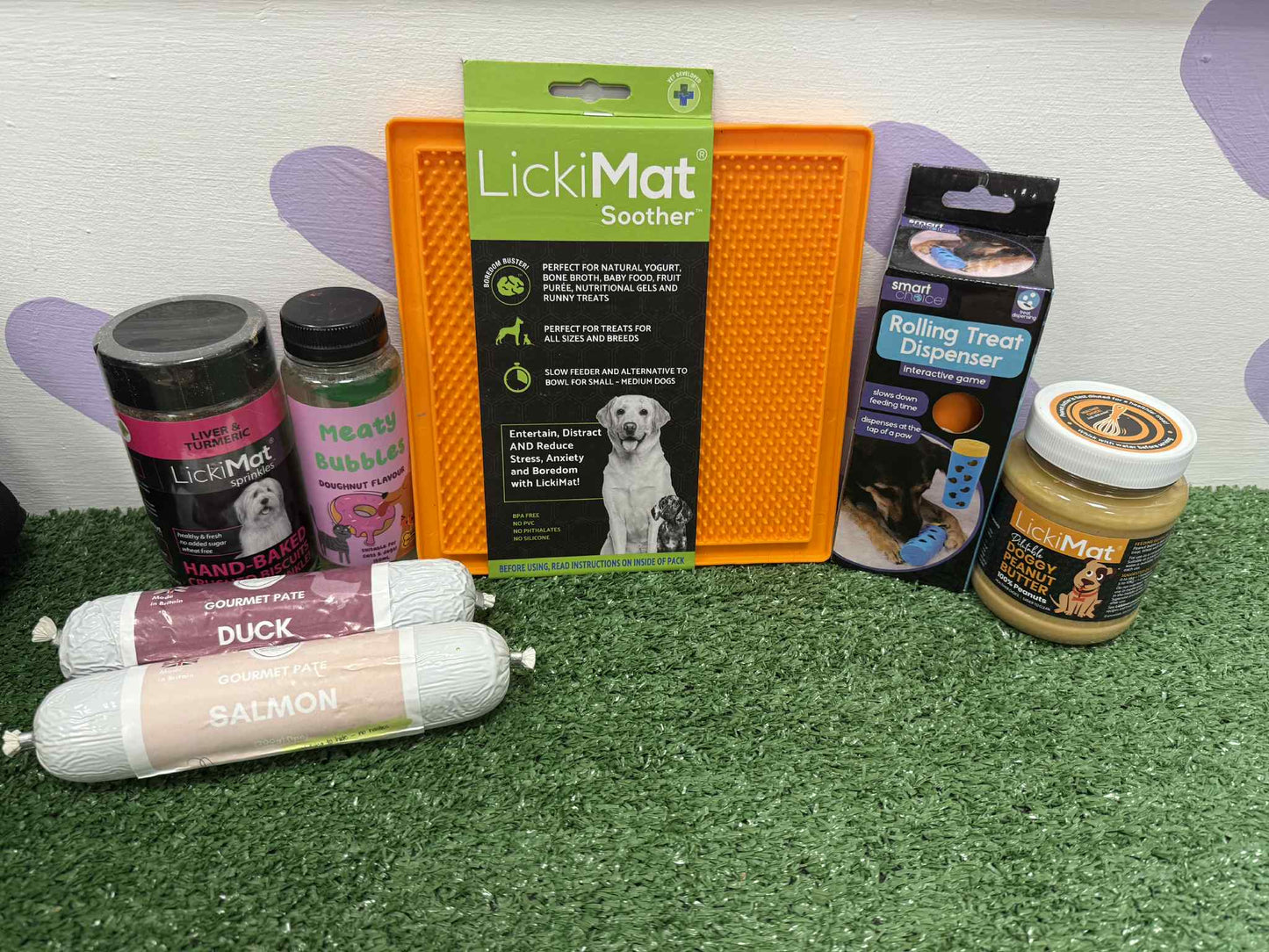 Enrichment Box