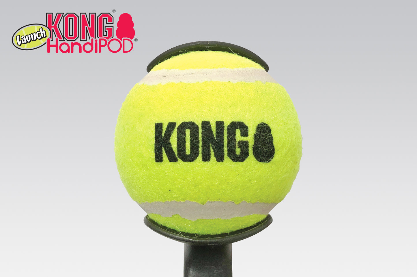 KONG handi pod launch