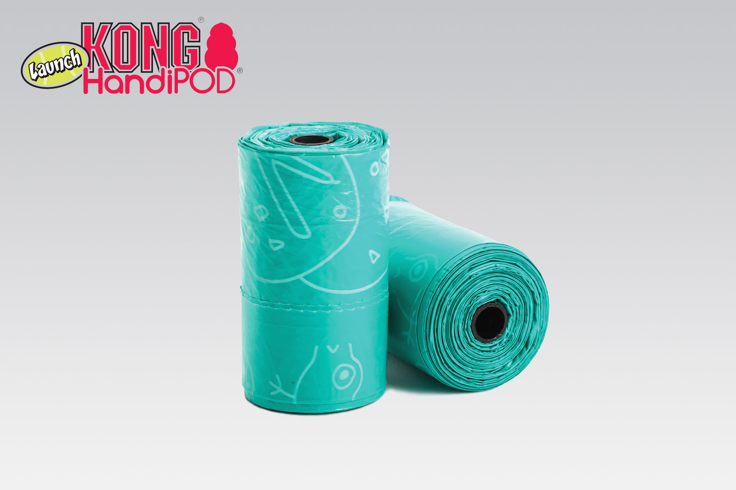 KONG handi pod launch