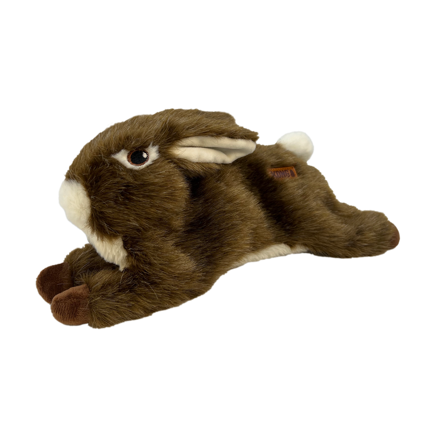 KONG Wild Low Stuff Rabbit