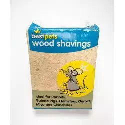 Best Pets Wood Shavings for Small Animals