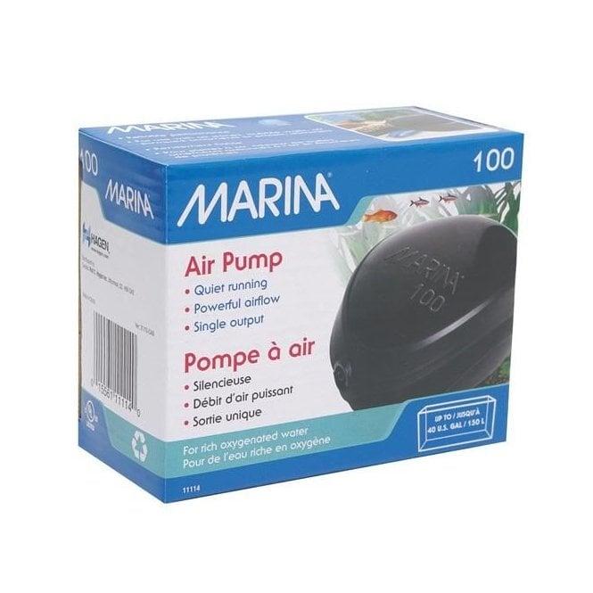 Marina 100 Air pump