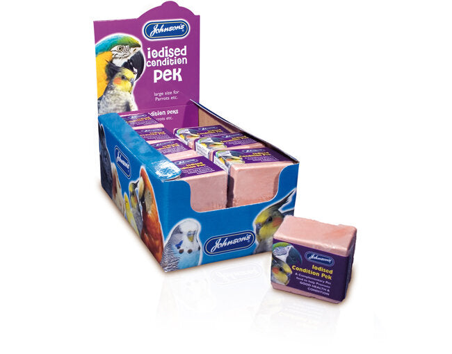 Johnson's Condition Pek (LGE)