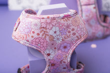 Load image into Gallery viewer, Blossom Babe Adjustable Dog Harness
