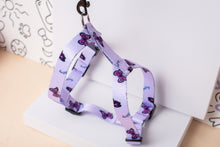 Load image into Gallery viewer, Butterfly kisses Adjustable H Shape Harness
