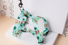 Load image into Gallery viewer, Otterly Adorable Adjustable H Shape Harness
