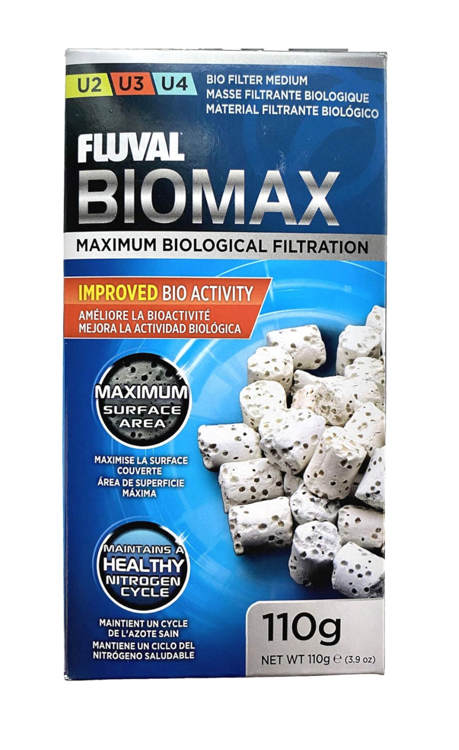 Fluval Biomax for the U2, U3 & U4