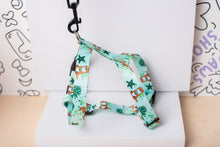Load image into Gallery viewer, Otterly Adorable Adjustable H Shape Harness
