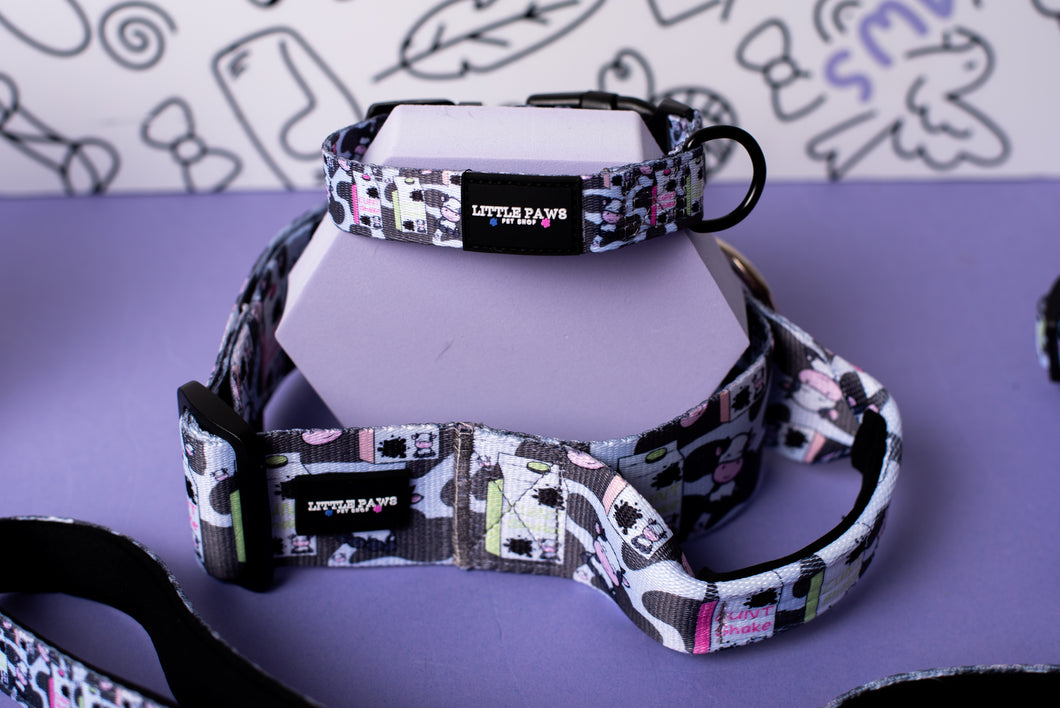 Cunt shake Dog Collar