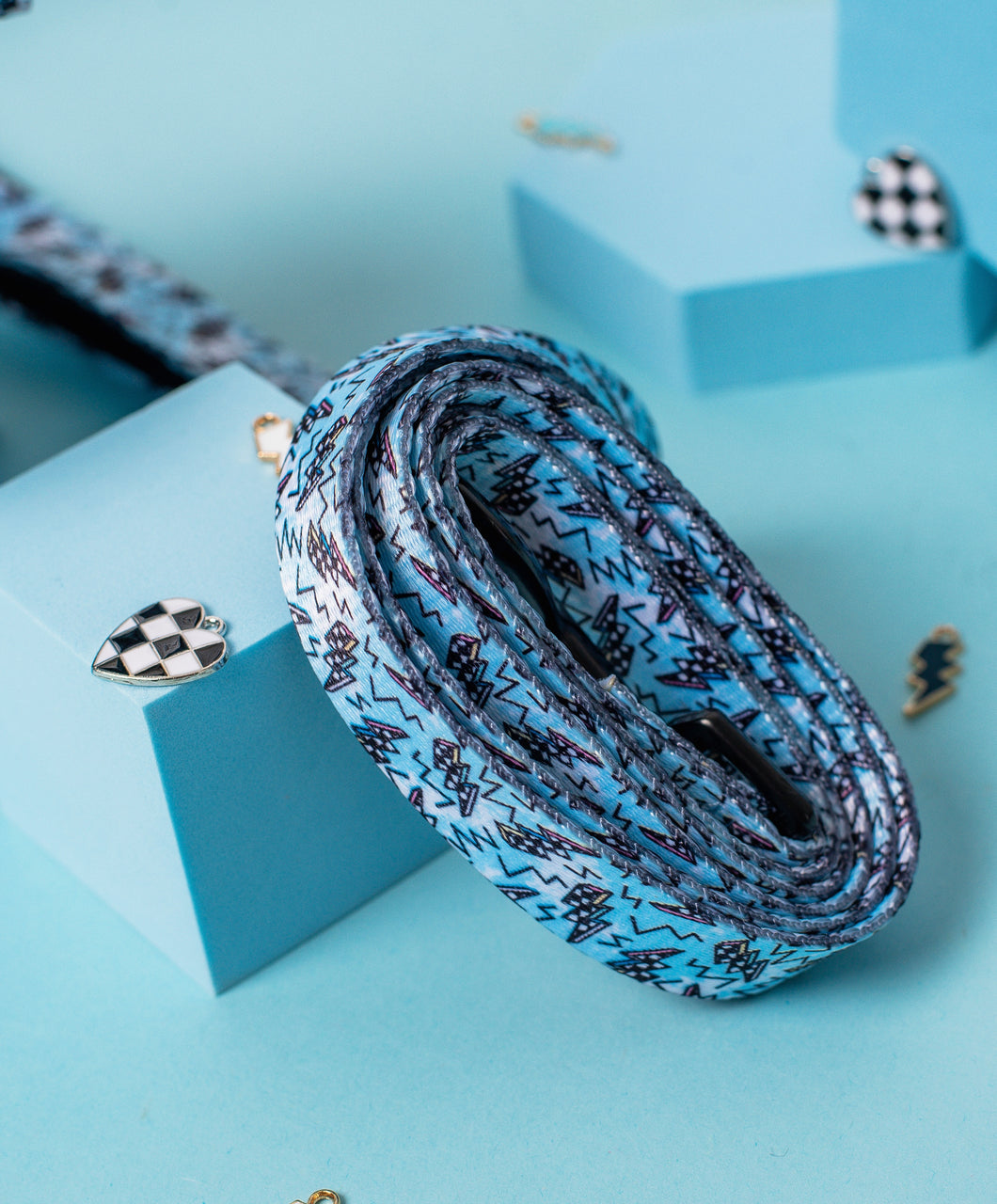 Blue Lightning Lead’s