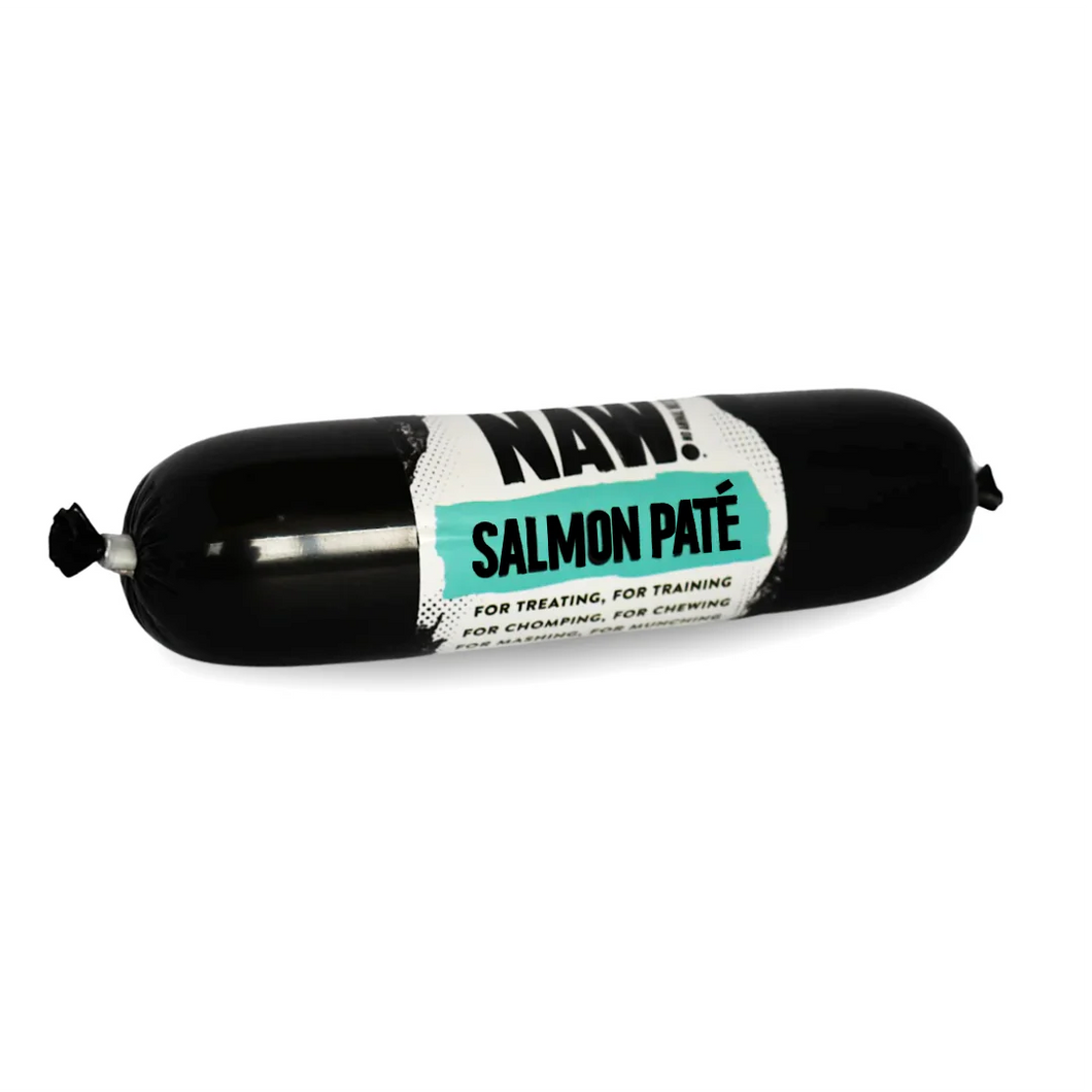 NAW salmon pate