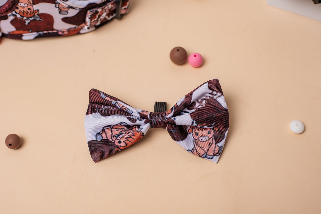 Bit Of A Coo - Bow tie