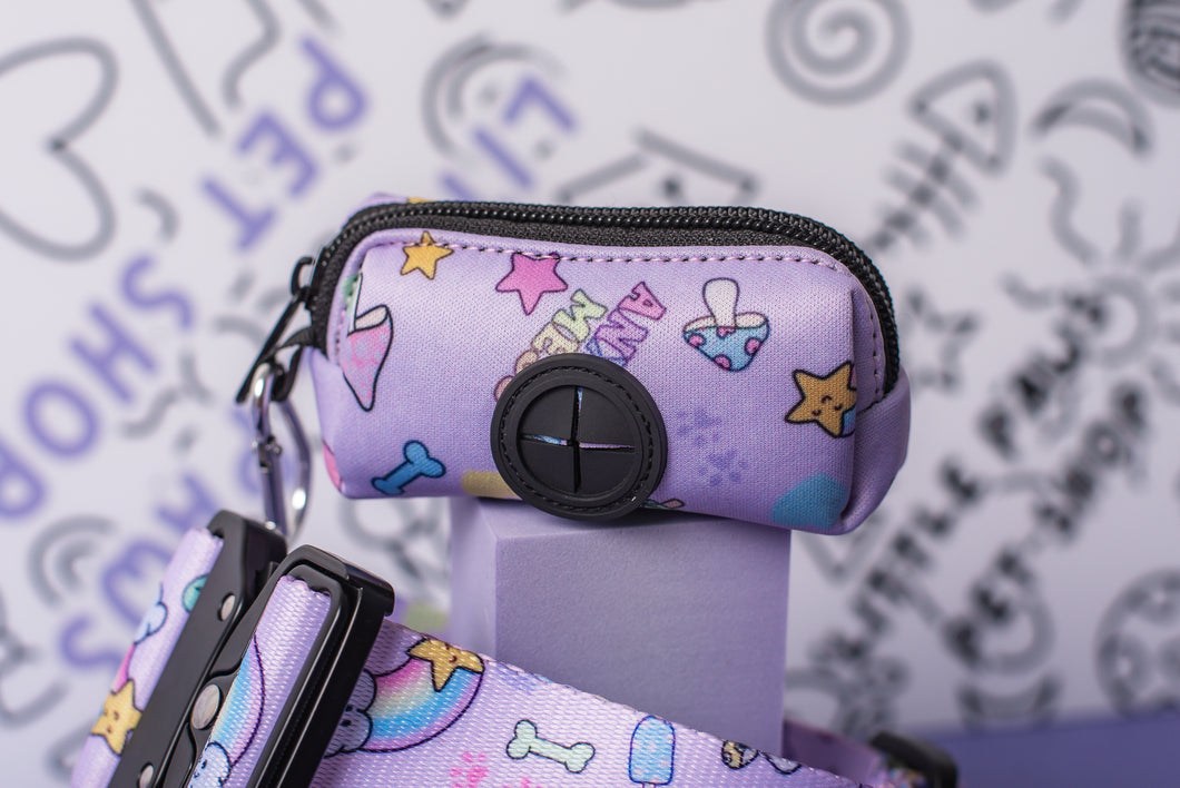 Anxious Mess Poo Bag Holder