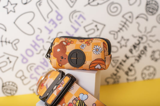 Oh, Honey Poo Bag Holder