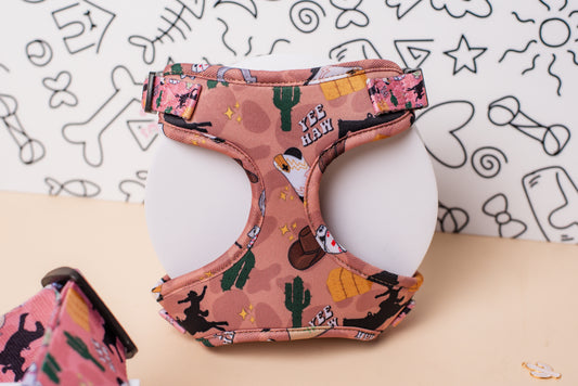 YEE PAW Adjustable Dog Harness