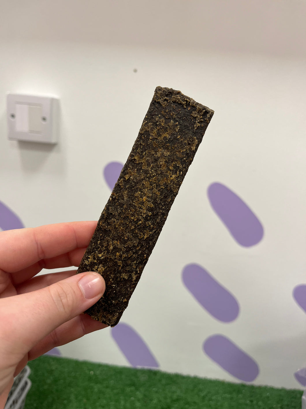 Meaty Strips - venison