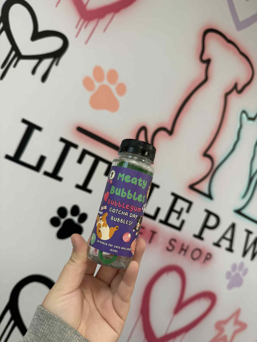 Meaty Bubbles - Bubblegum