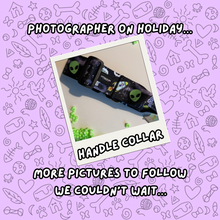 Load image into Gallery viewer, Cosmic Paws Tactical Handle Collar
