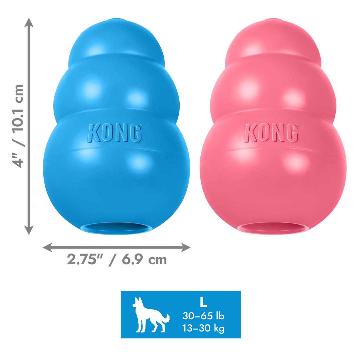 KONG Puppy Large