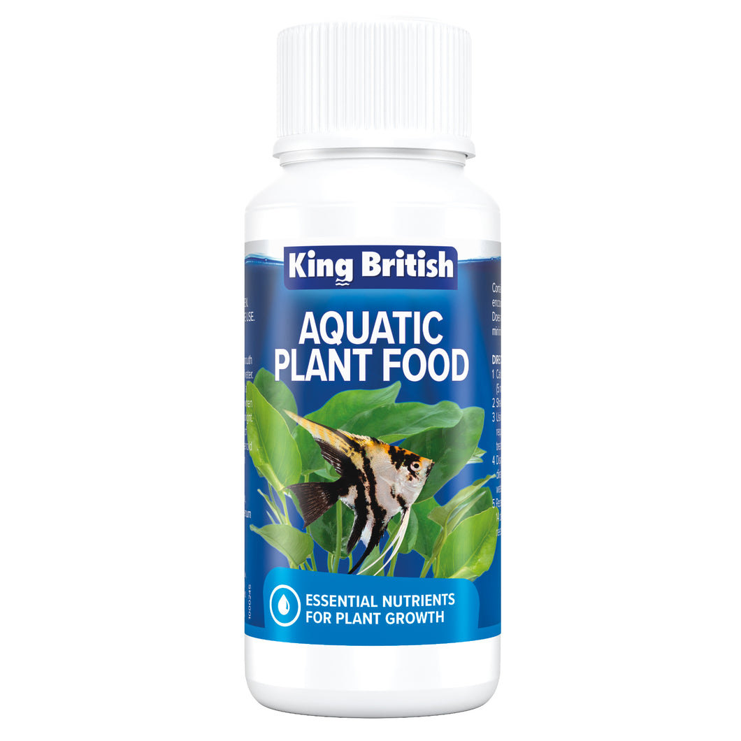 King British Aquatic Plant Food