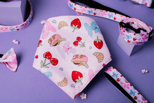 Summer Picnic Bandana