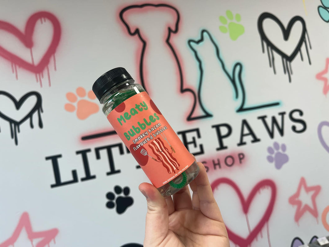 Meaty Bubbles - Smokey Bacon