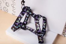 Load image into Gallery viewer, Cosmic Paws Adjustable H Shape Harness
