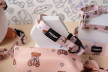 Load image into Gallery viewer, Beary Loved Dog Collar
