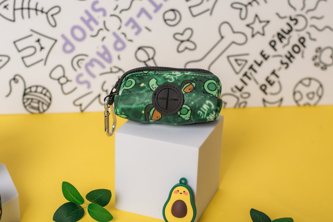 Avocado Poo Bag Holder