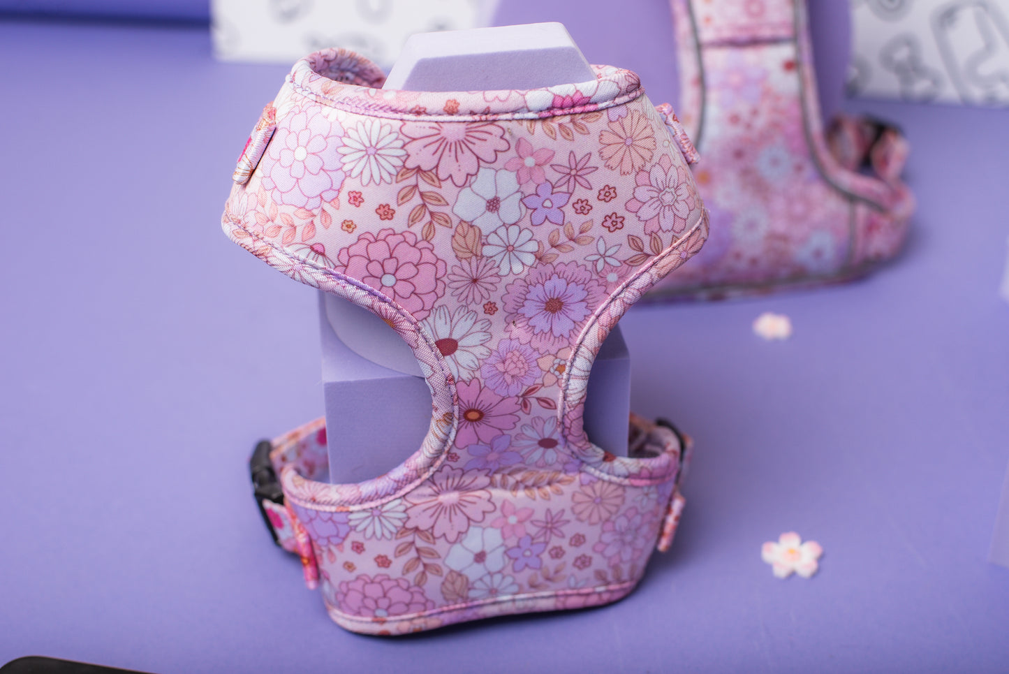 Blossom Babe Adjustable Dog Harness