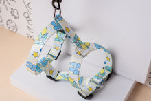 Load image into Gallery viewer, Lemon Drop Adjustable H Shape Harness
