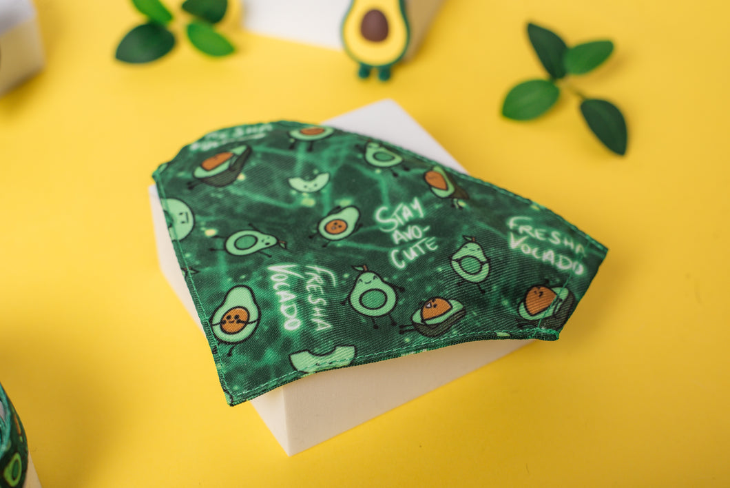 Avocado Bandana