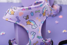 Load image into Gallery viewer, Anxious Mess Adjustable Dog Harness
