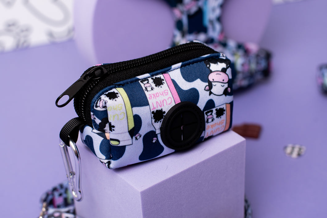 Cunt Shake Poo Bag Holder