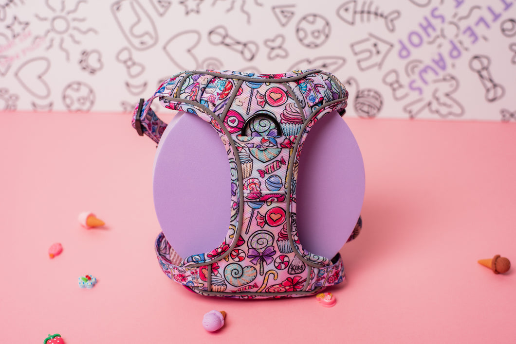 So Sweet Heavy Duty Harness